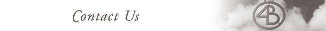 Contact Us