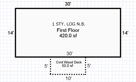 Guest Cabin 3