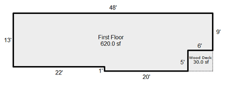 Guest Cabin 5